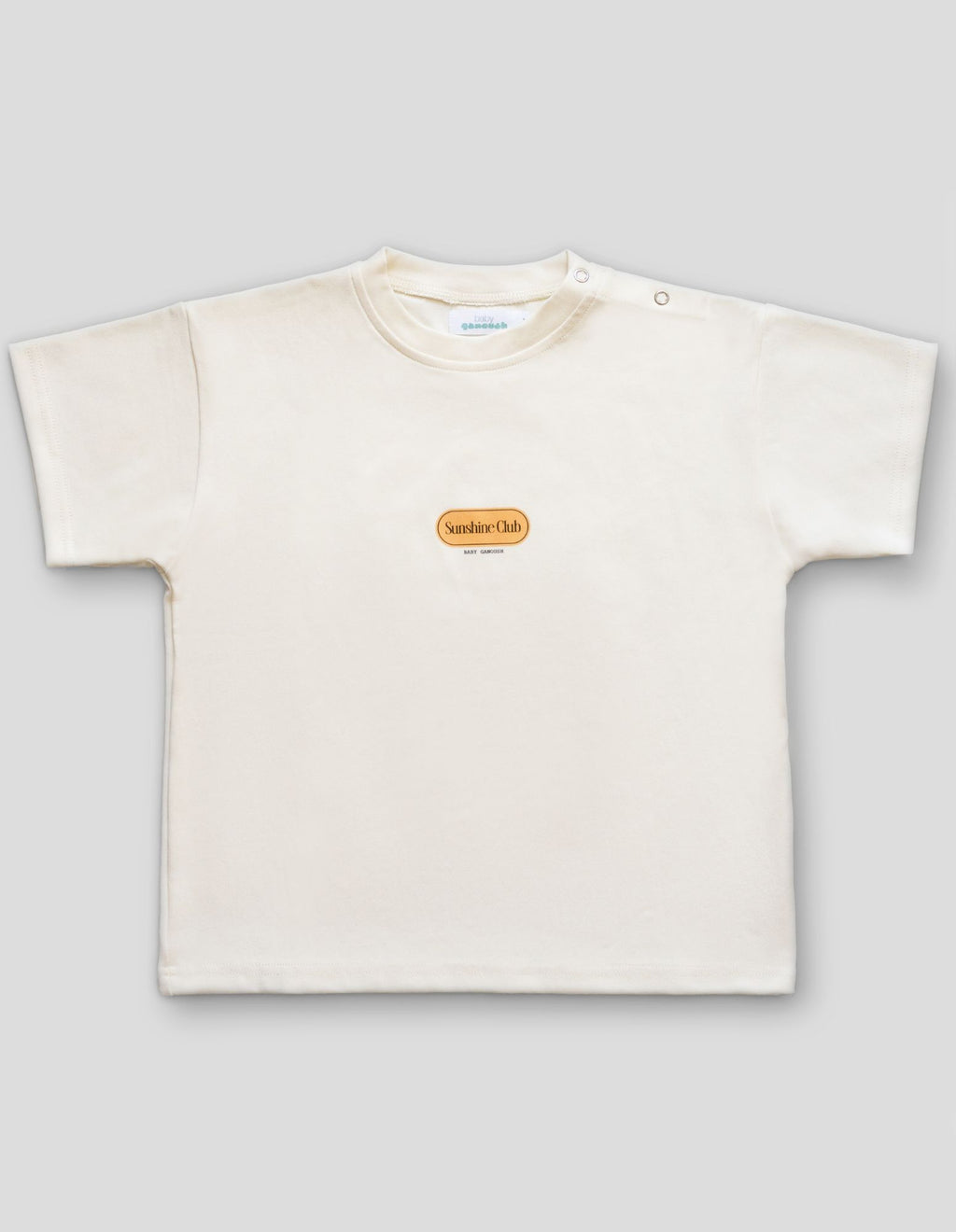 Sunshine Tee in Cream
