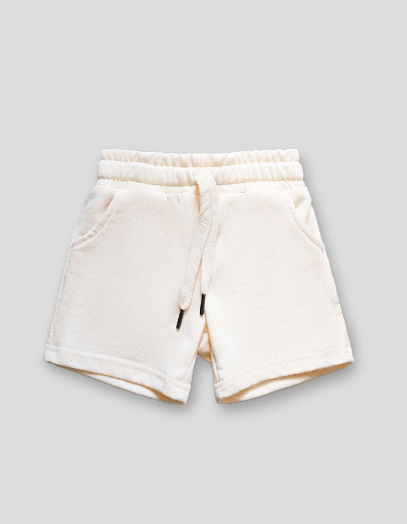 Sunshine Everyday Shorts in Cream