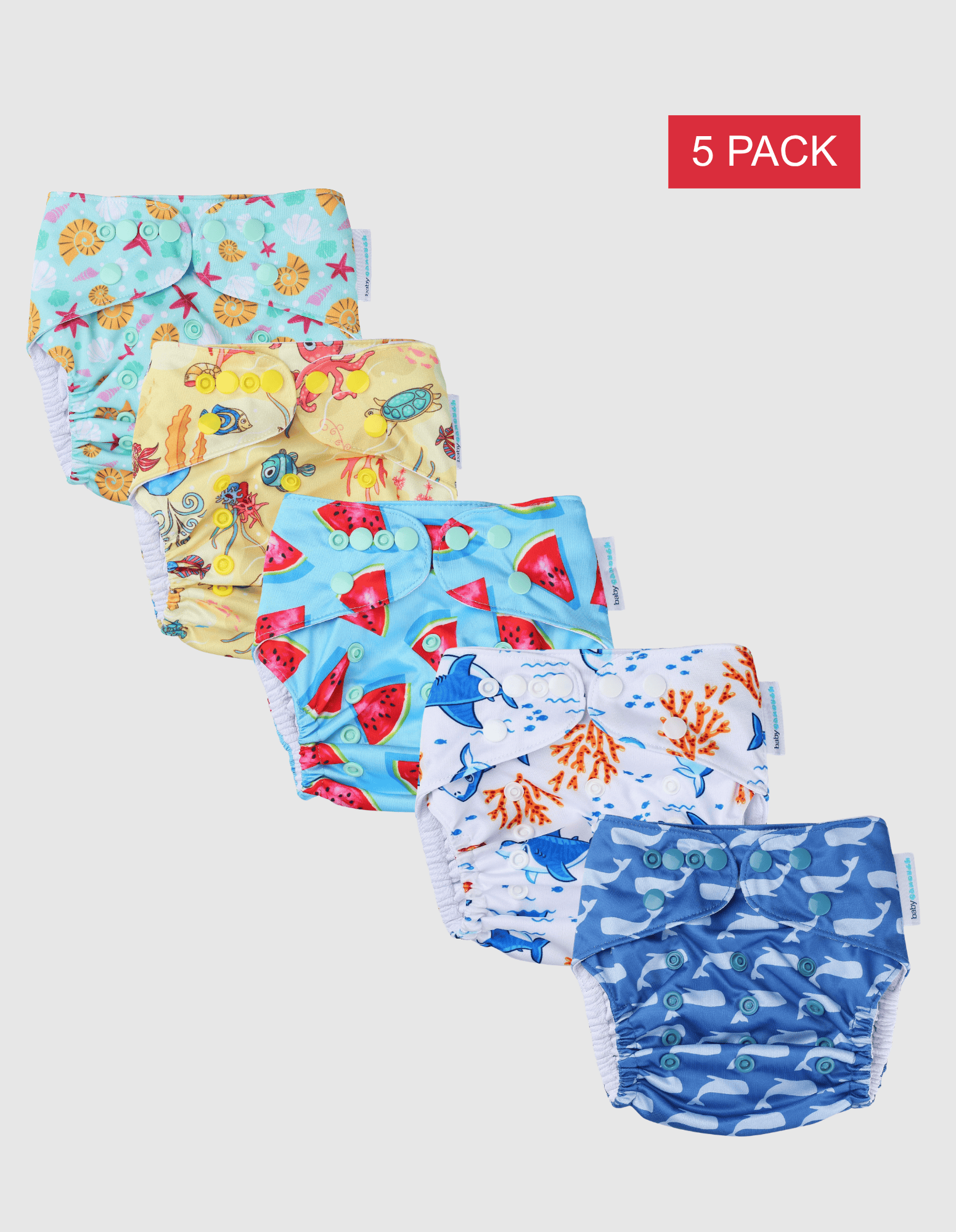 Smart Saver Pack (5 Pack)