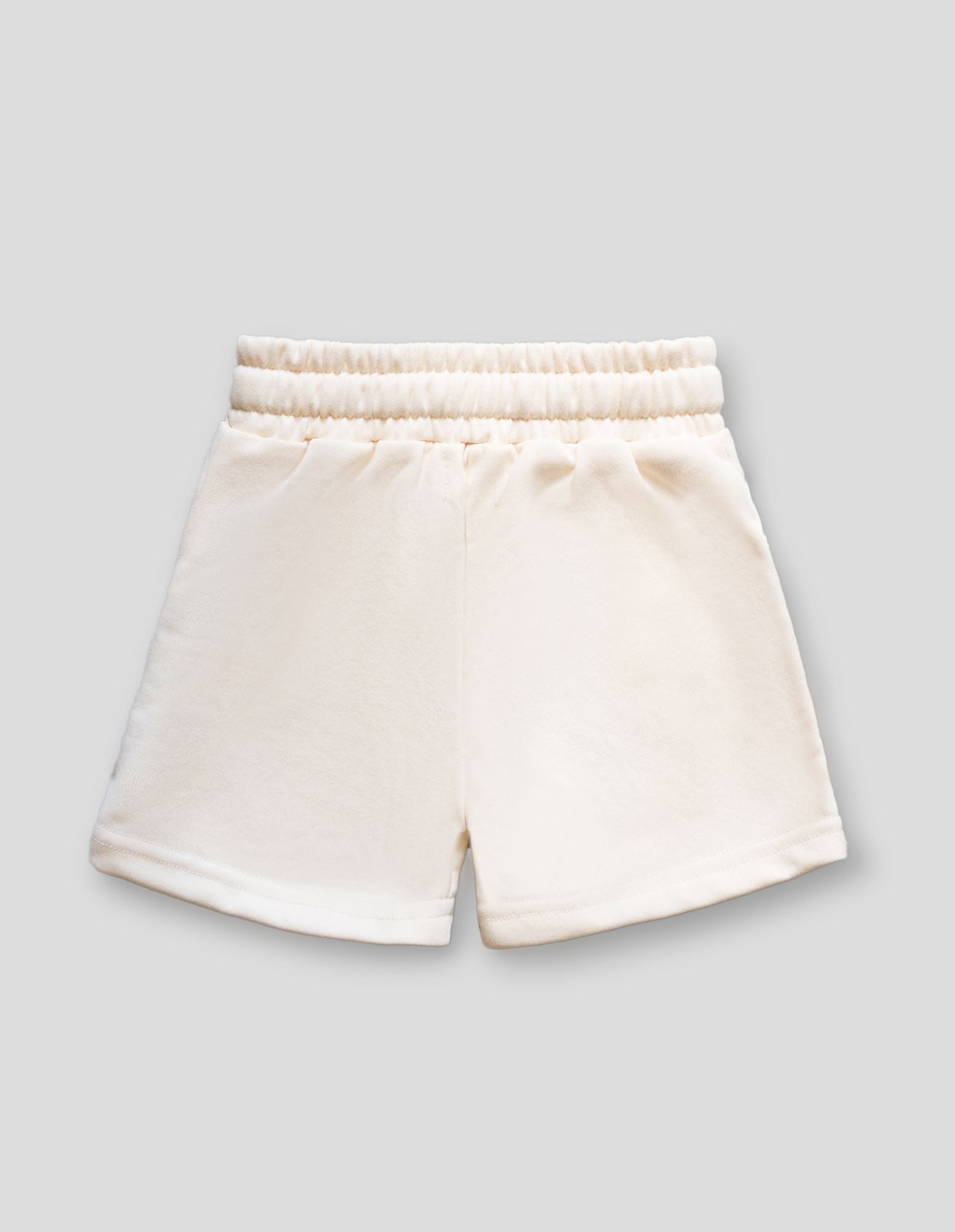 Sunshine Everyday Shorts in Cream