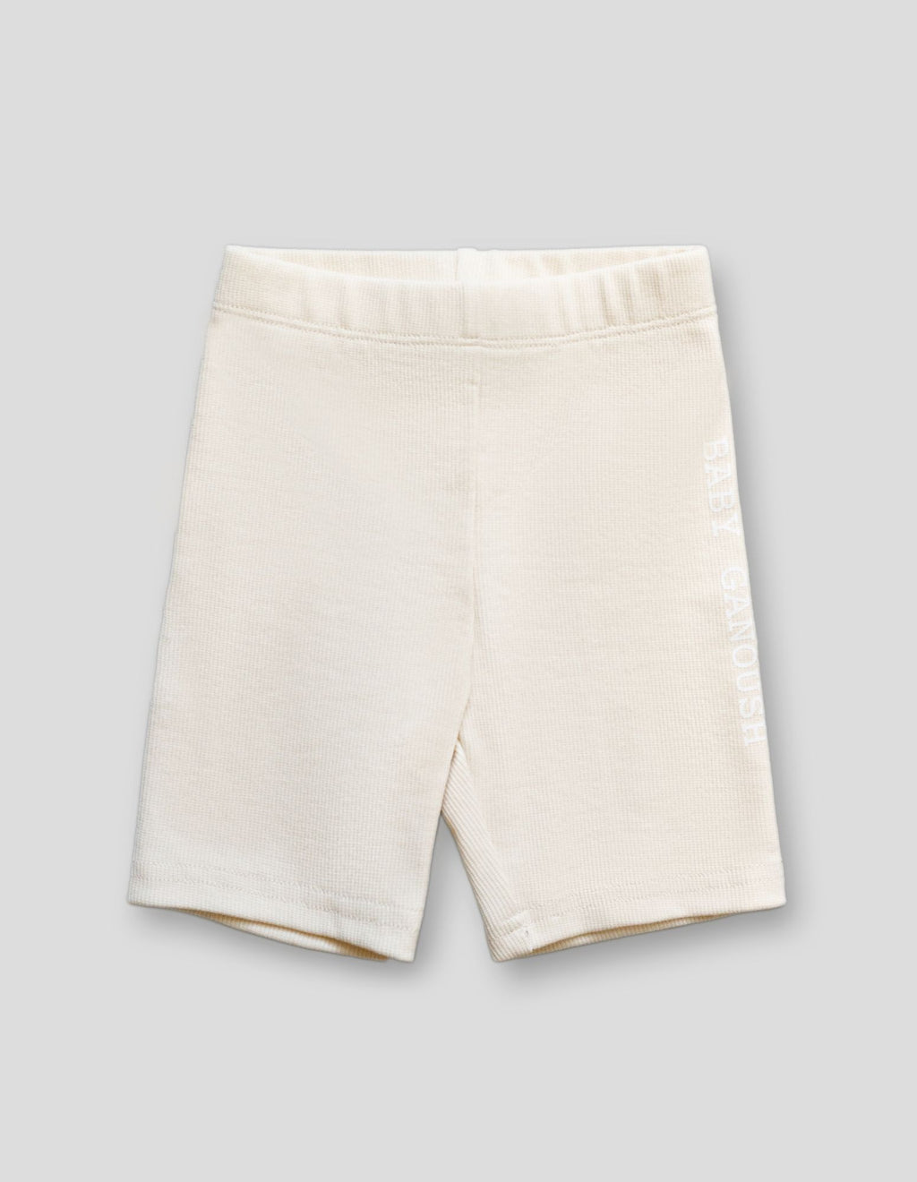 Sunshine Bike Shorts in Cream