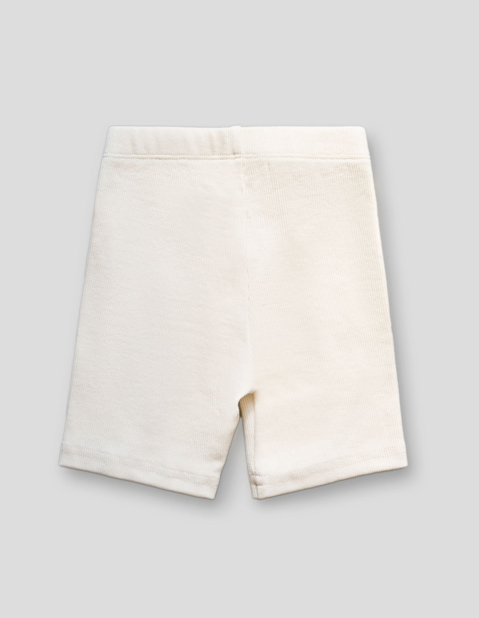 Sunshine Bike Shorts in Cream