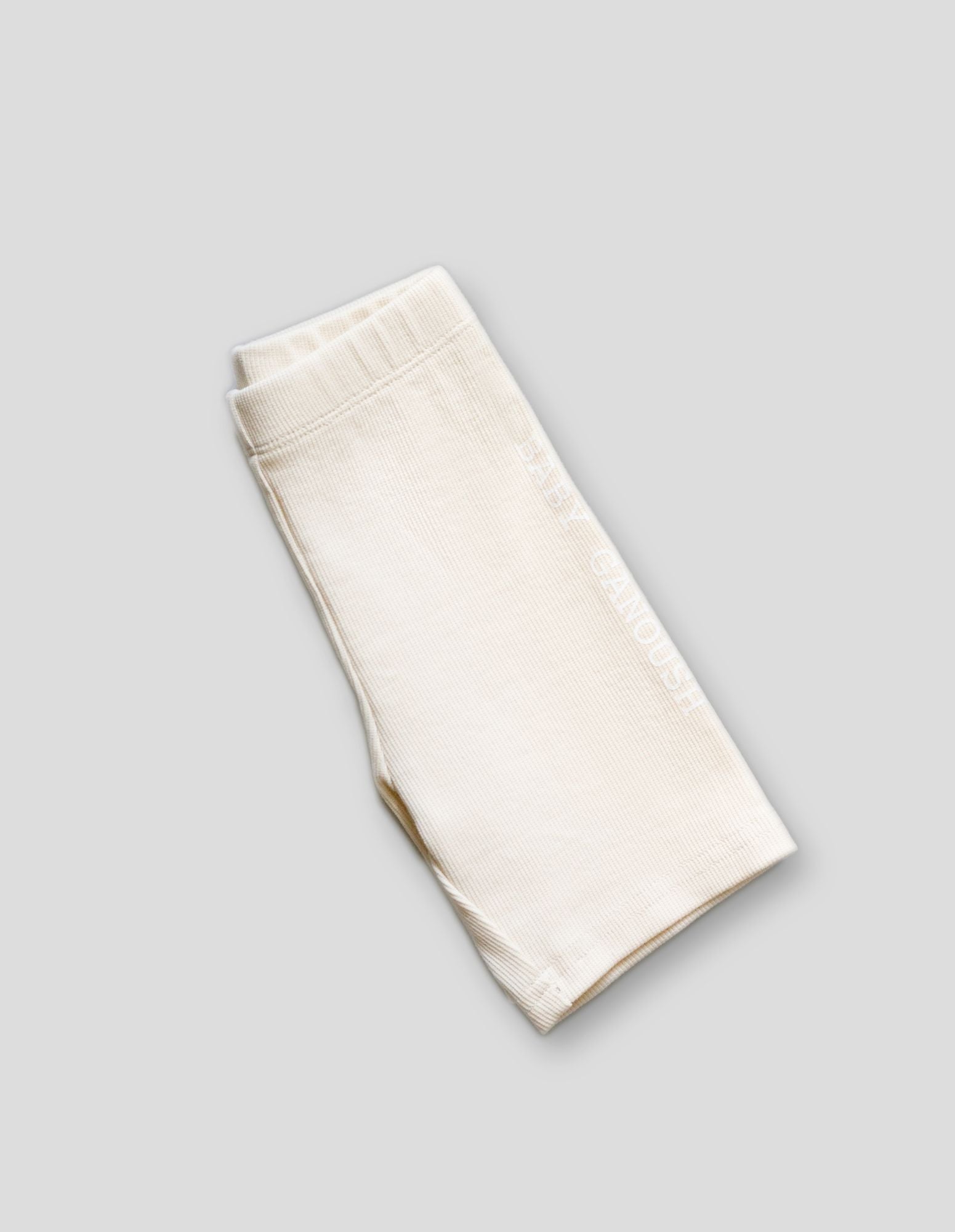 Sunshine Bike Shorts in Cream