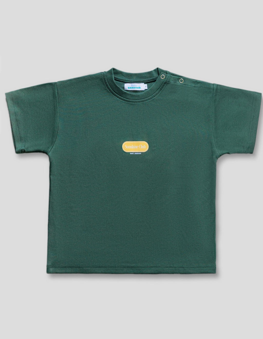 Sunshine Tee in Green