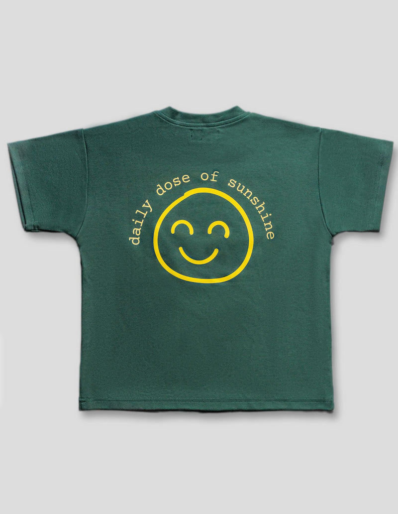 Sunshine Tee in Green