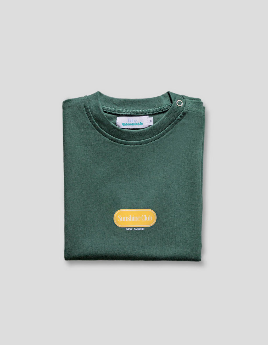 Sunshine Tee in Green