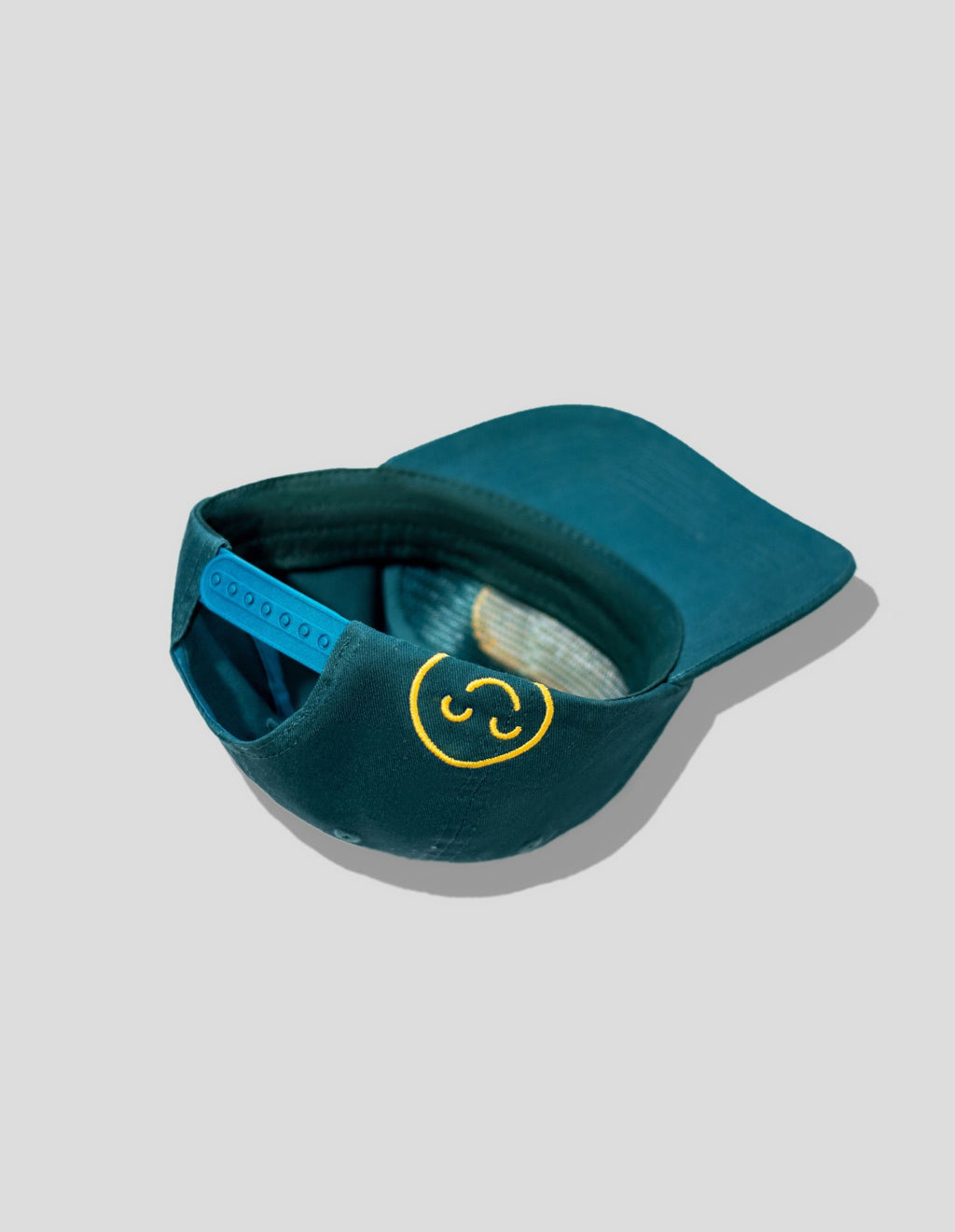 Sunshine Club Cap in Green