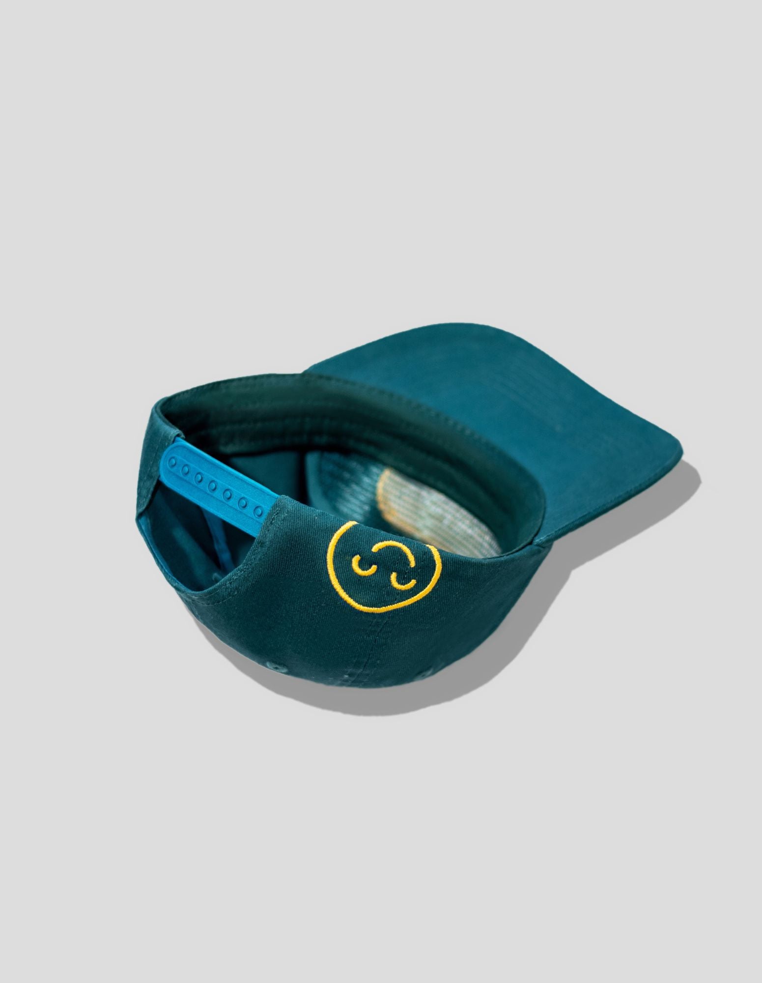 Sunshine Club Cap in Green