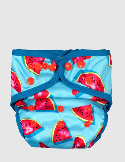One in a Melon Reusable Cloth Nappy