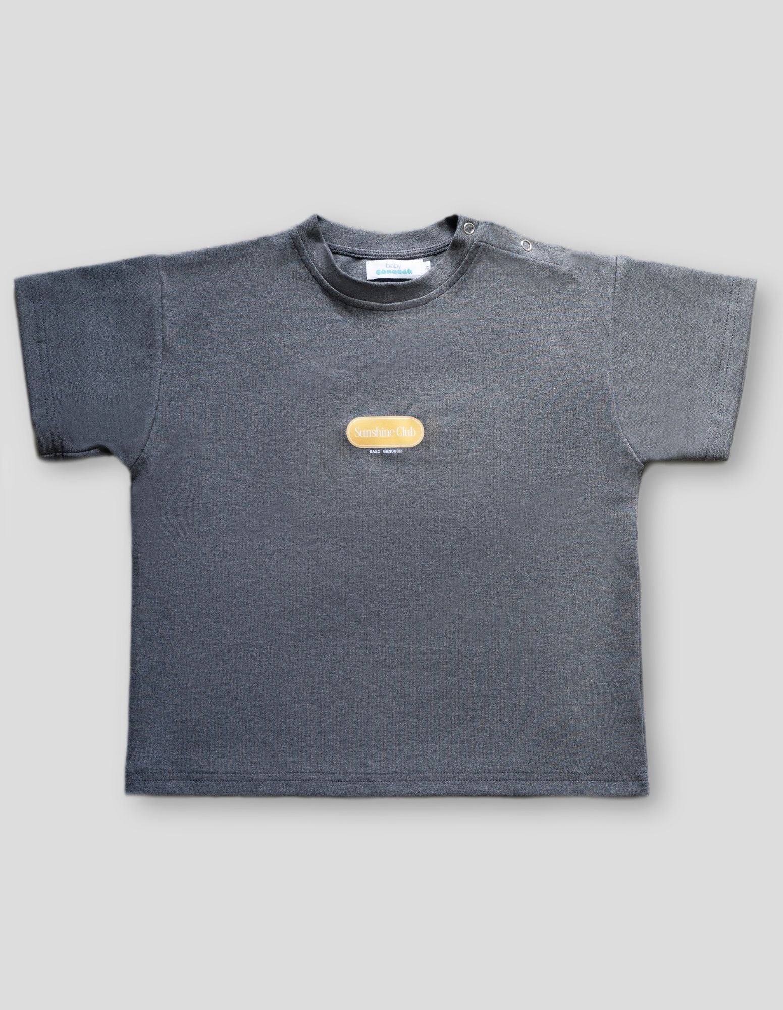 Sunshine Tee in Grey