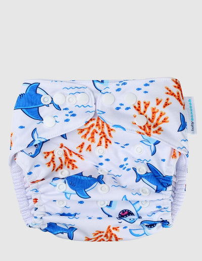 Fin-land Reusable Swim Nappy