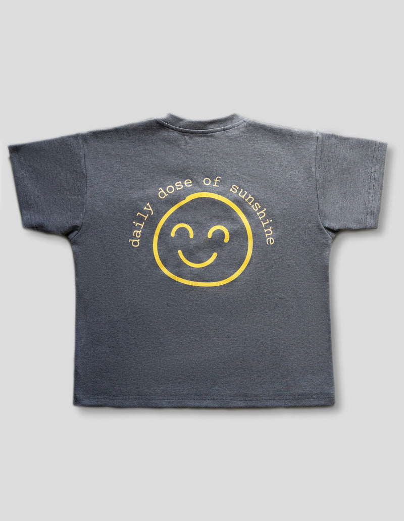 Sunshine Tee in Grey