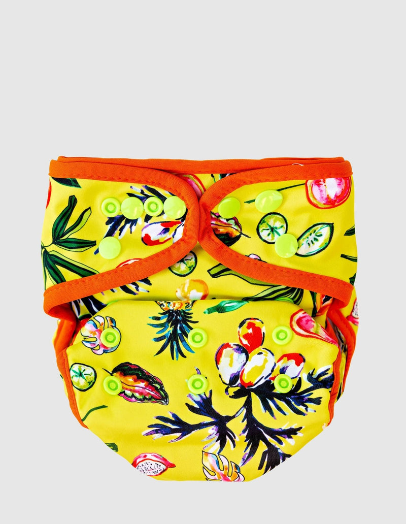Tutti-Frutti Cutie Reusable Cloth Nappy