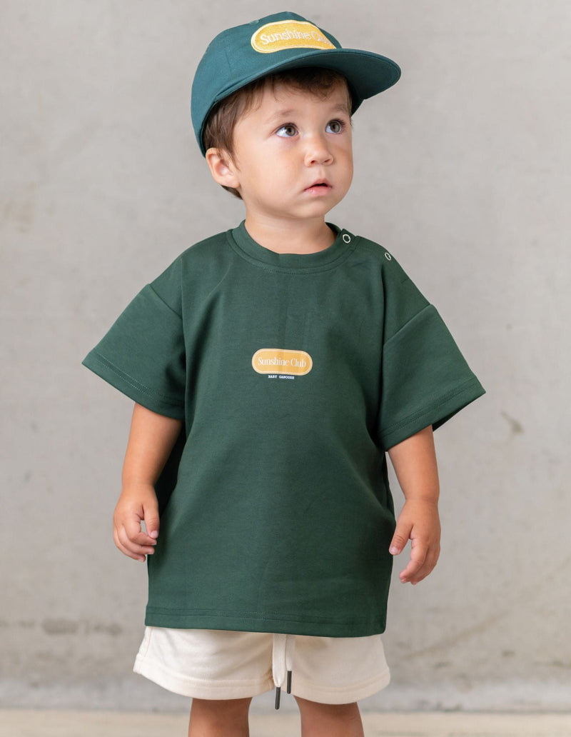 Sunshine Tee in Green