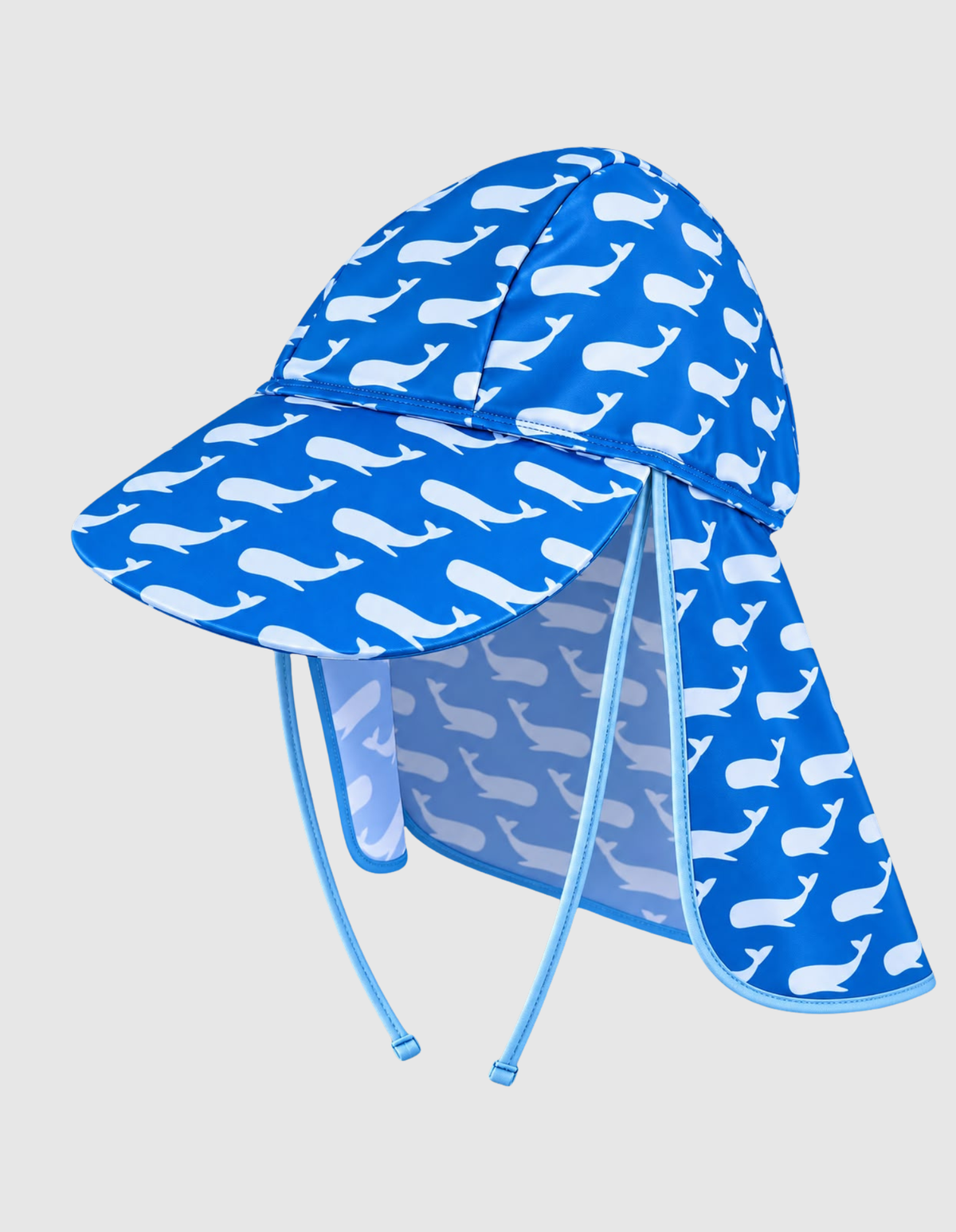 Whale of a Time Swim Hat