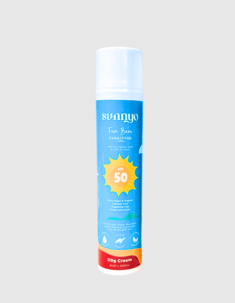 Fam Bam Sunscreen 110g